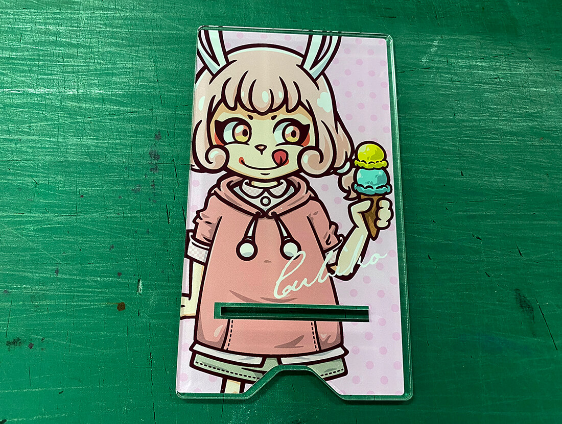 UV印刷・看板製作
