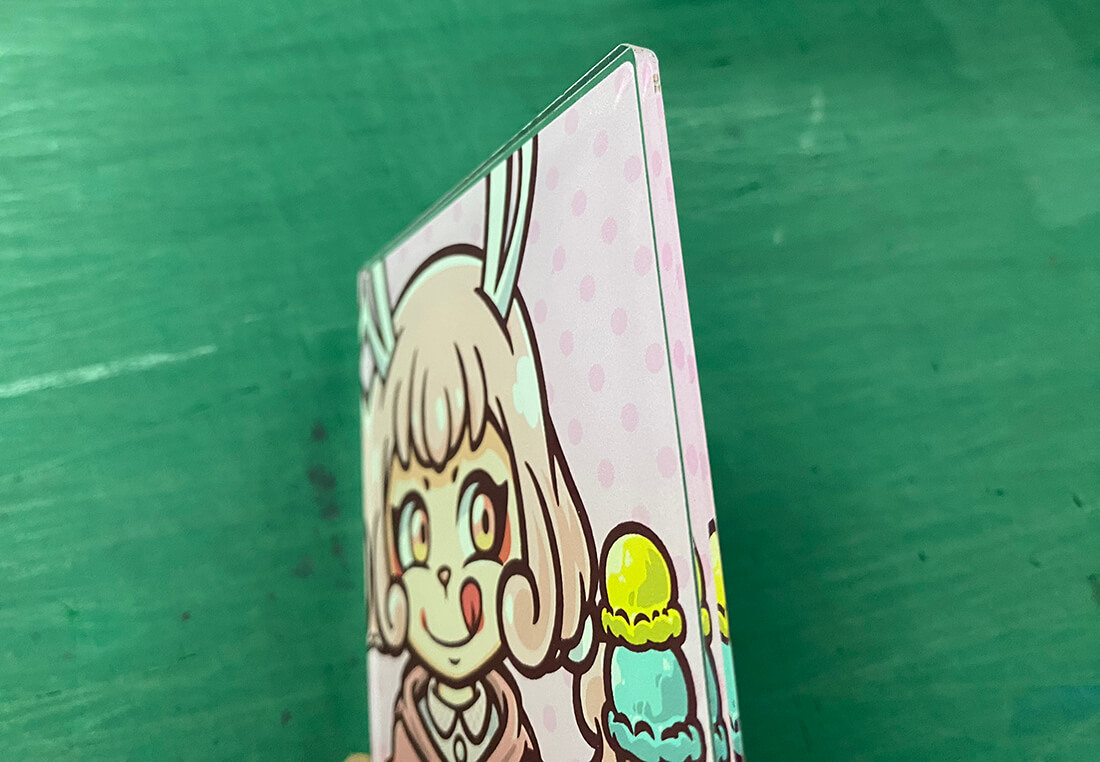 UV印刷・看板製作